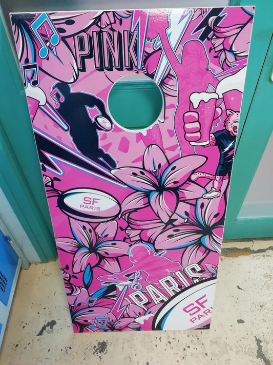Cornhole le Stade Français