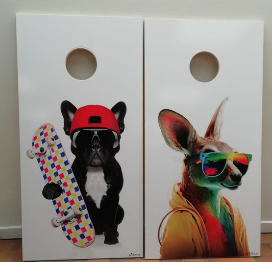 Cornhole easy de la marque cornhole.fr