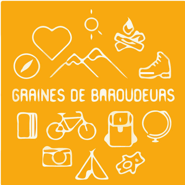 We're featured on the Graines de Baroudeurs blog!