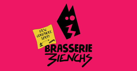 Cornhole Spot, la Brasserie 3ienchs à Saint-Maur-des-Fossés